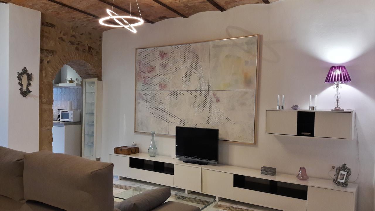 Diana Jardin Apartment Caceres Ngoại thất bức ảnh