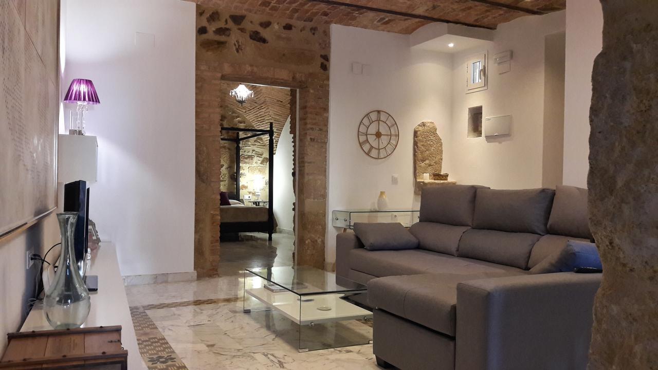 Diana Jardin Apartment Caceres Ngoại thất bức ảnh
